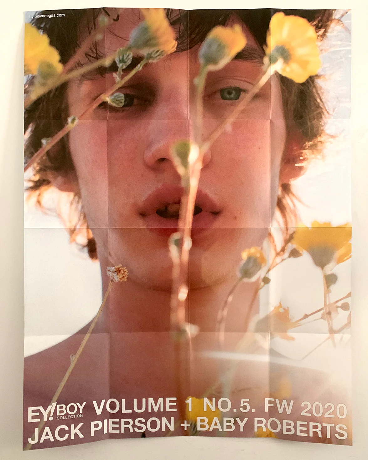 EY! POSTER BOY
